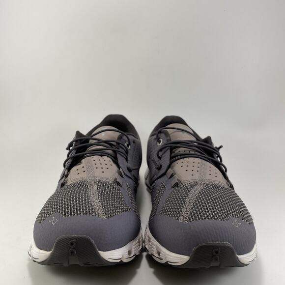 On Cloud 5 Running Shoes Womens Size 10 Shark Pebble Gray Sneakers Low Slip On - Picture 2 of 9